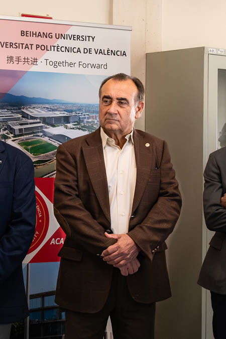 Universitat Politècnica de València tweet media