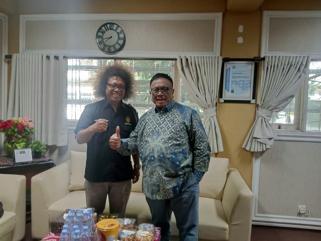 #puguhkribo bersama Prof. Dr. Basuki Rekso Wibowo, S.H., M.S.,