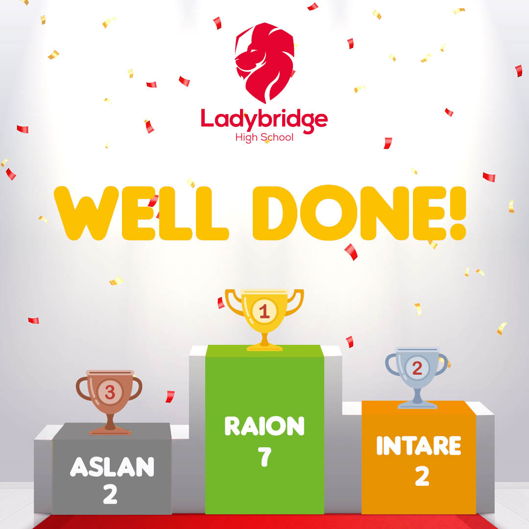 Ladybridge High tweet media