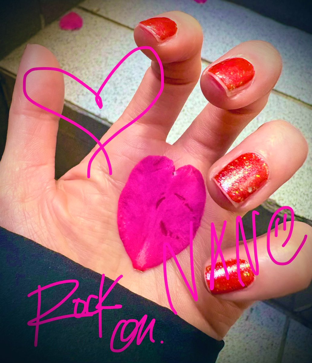 今日！ Let's go! Let's Rock on.