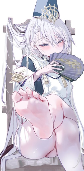 クオン様おみ足 