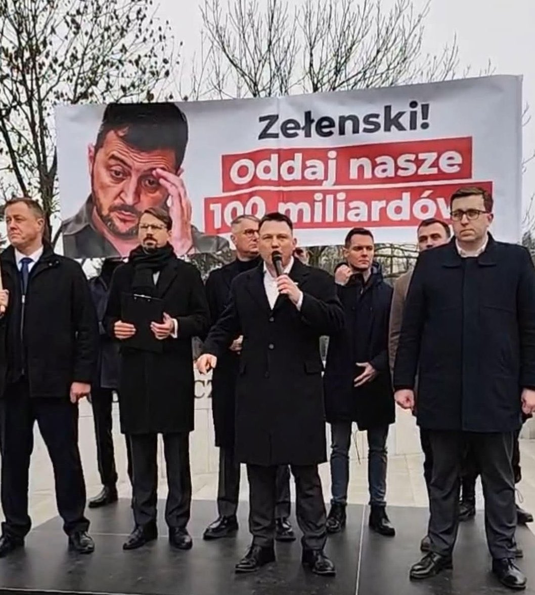 Zielone ludziki w Polsce