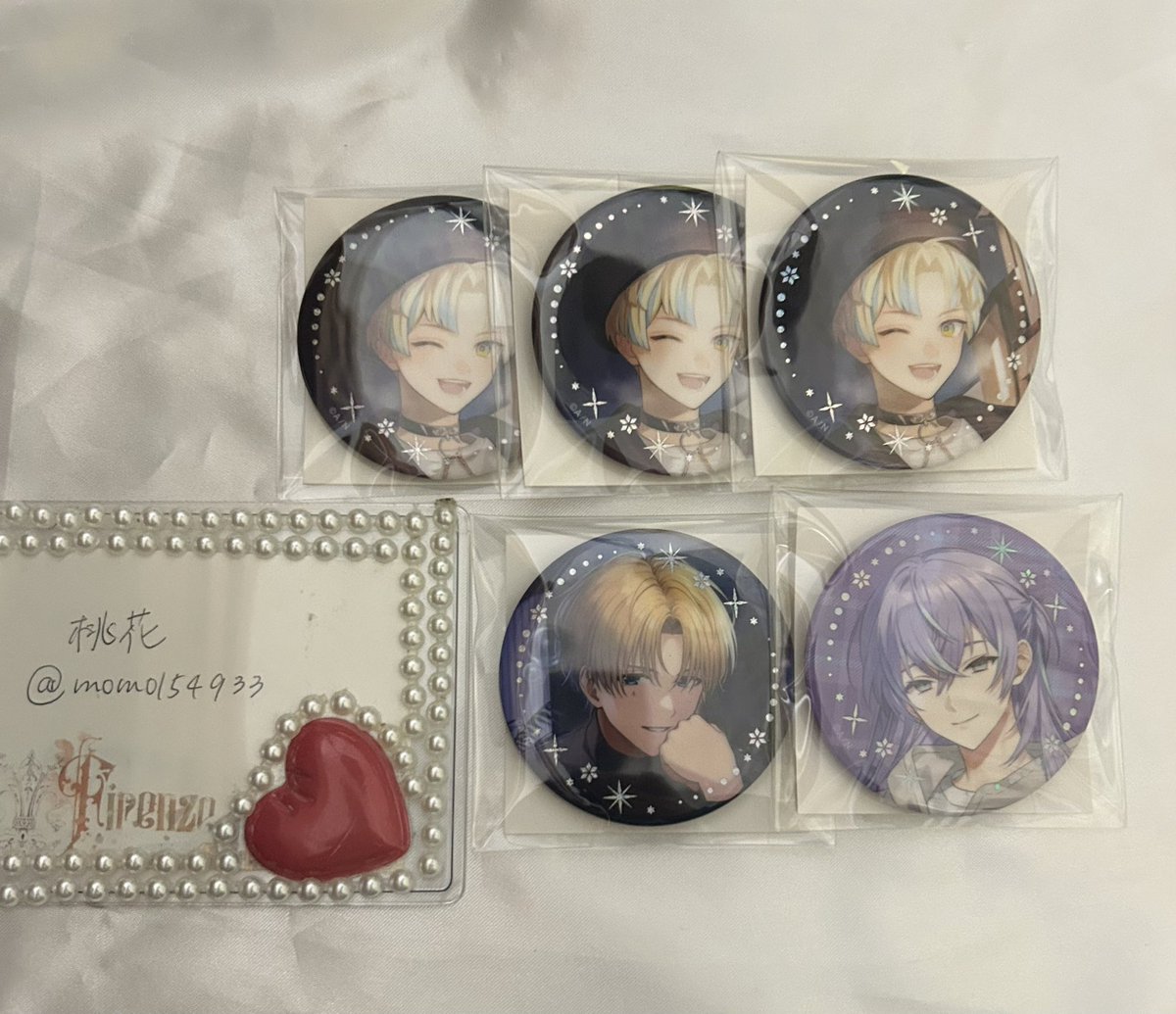 桃花 (@momo154933) / Posts / X