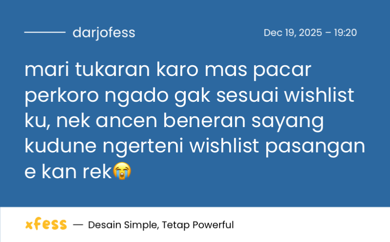 DARJOFESS • Info Sidoarjo tweet media