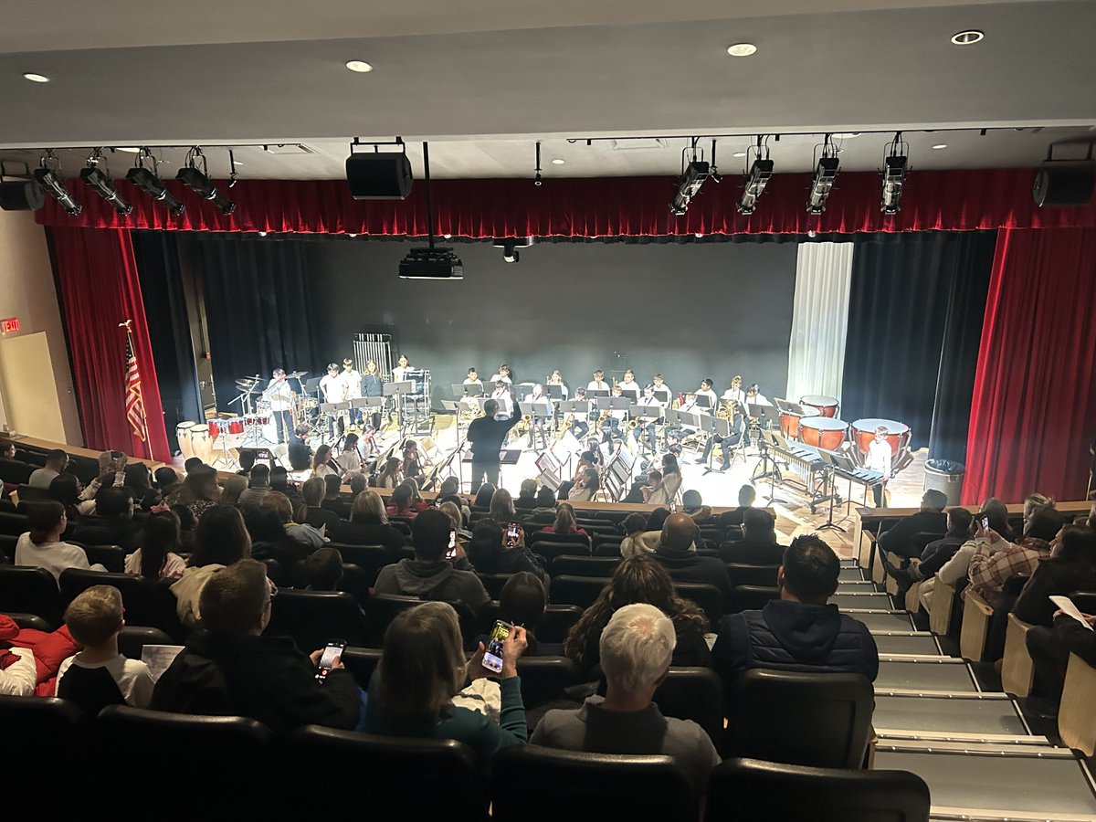 Great Hollow MS tweet media