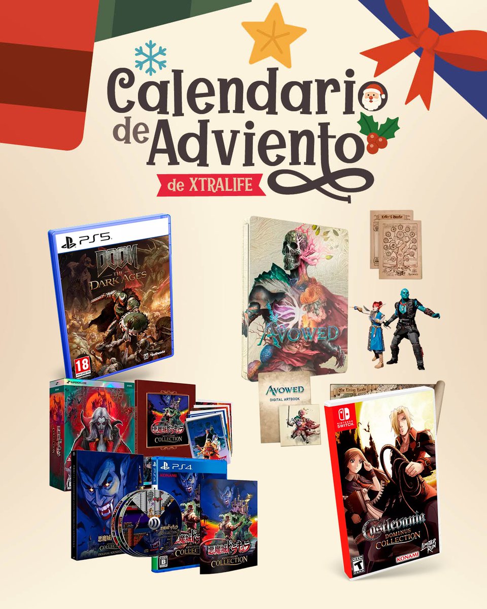 xtralife tweet media