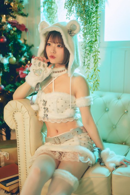 Twitterのコスプレ画像29