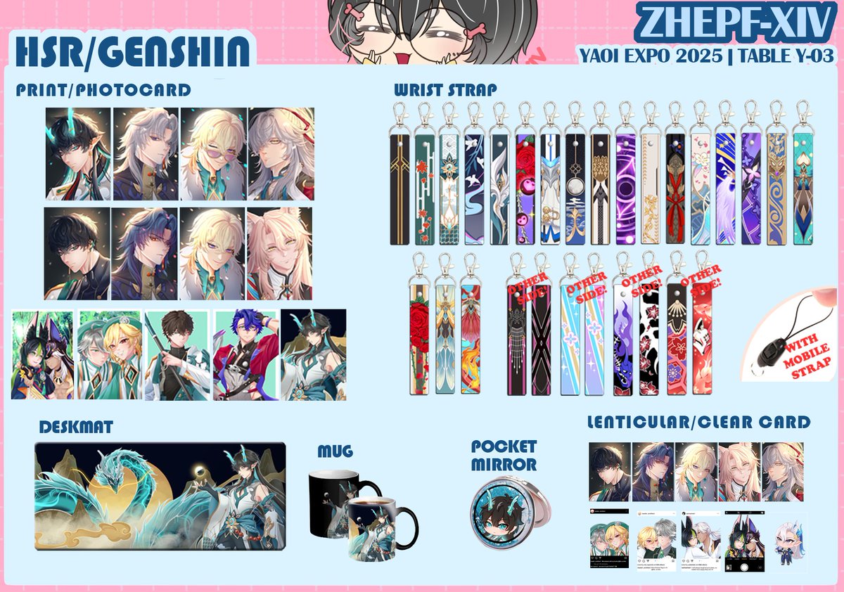 ZHEPF🧜‍♂️| COSCARNI FJ03 |VGEN OPEN tweet media