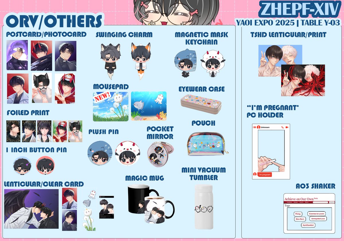 ZHEPF🧜‍♂️| COSCARNI FJ03 |VGEN OPEN tweet media