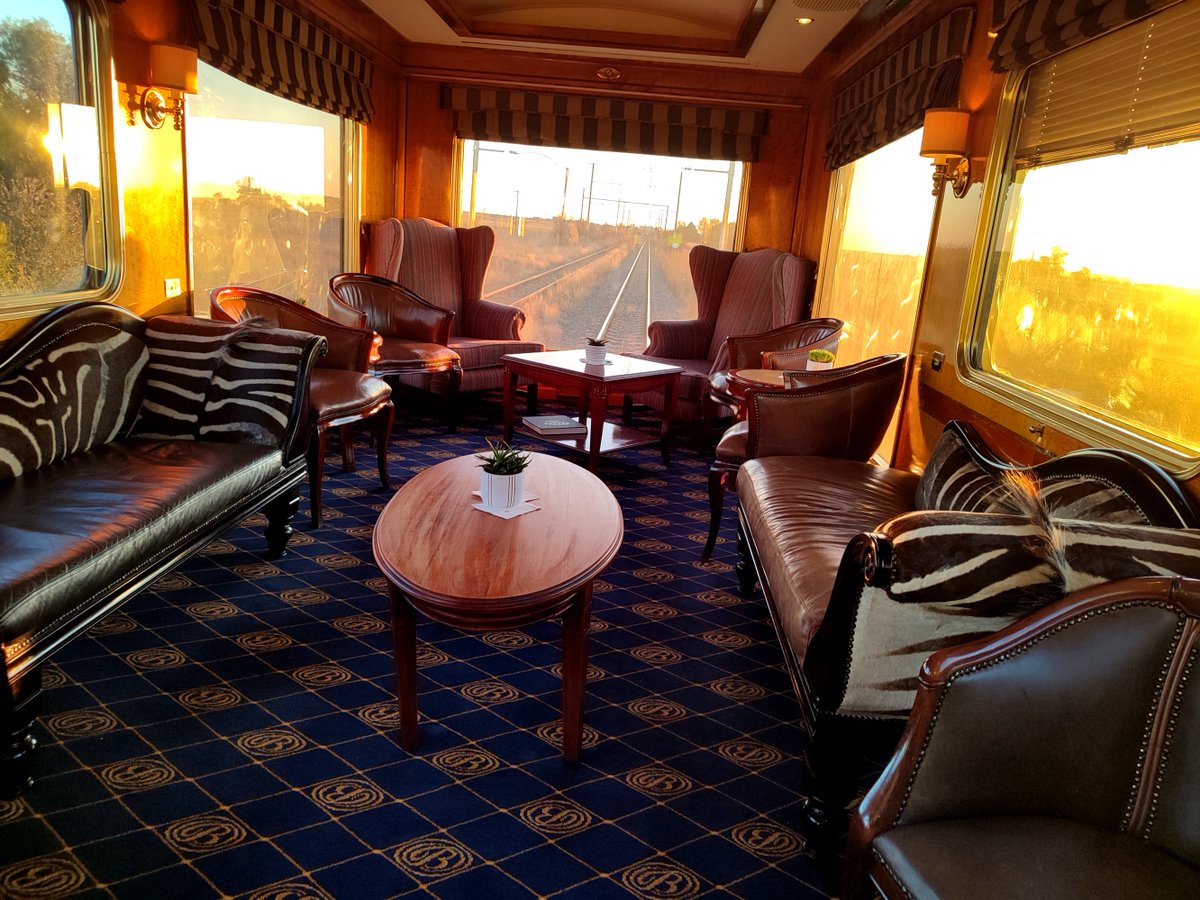 The Blue Train tweet media