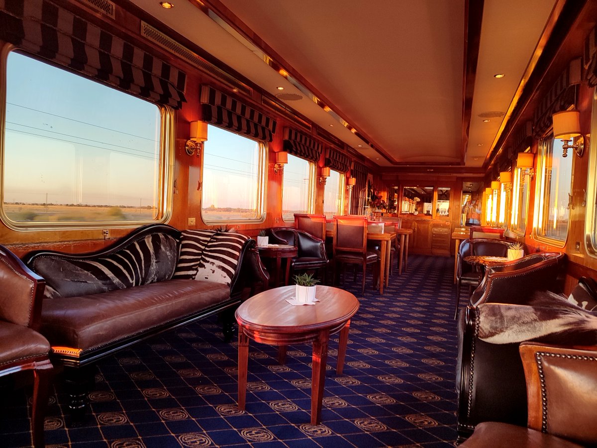 The Blue Train tweet media