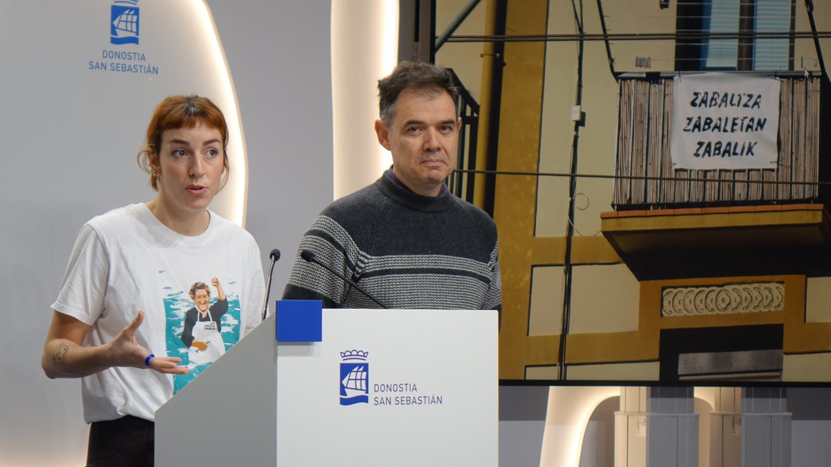 Hay alternativas viables para que el hogar del jubilado Zabalza de Gros tenga continuidad de forma integral y permanente en el barrio.

La decisión del cierre es técnica, pero la ausencia de una alternativa sí es una decisión política. Ha habido falta de planificación y falta de