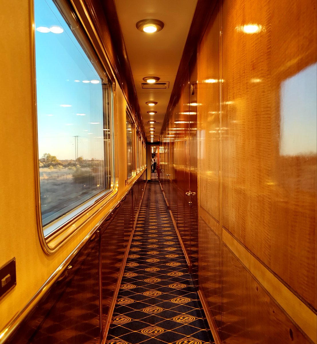 The Blue Train tweet media