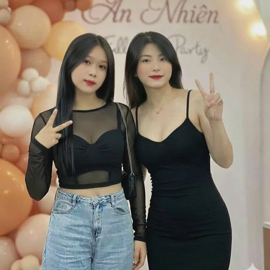 Linh baby tweet media
