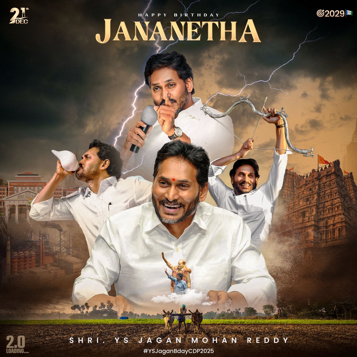 YS Jagan Trends tweet media