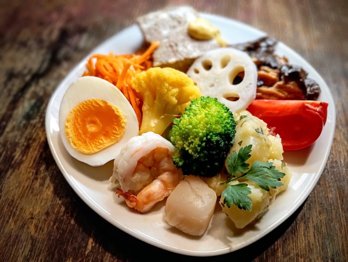 Colloid コロイド tweet media