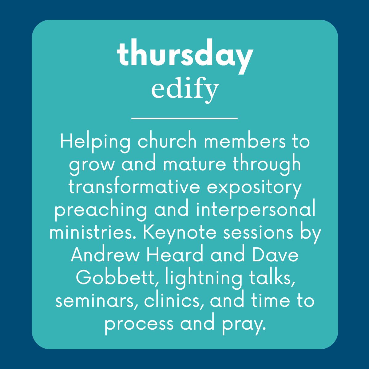 ReachMinUK's tweet photo. Take a look at what to expect at this year's conference. To make the most of it you'll want to sign up for all three days. But if you can't make the whole event, you can just book for 1 or 2 days.
https://t.co/Dg7XKSa4xA
Early bird discount available until the end of January! https://t.co/n7l1mvtUxN