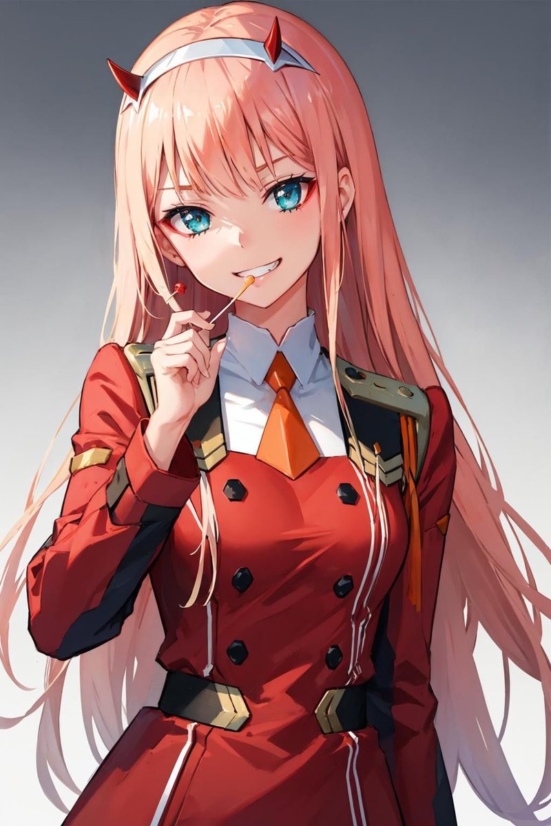 pin.it/2ubwkboq7 #ZeroTwo 💕