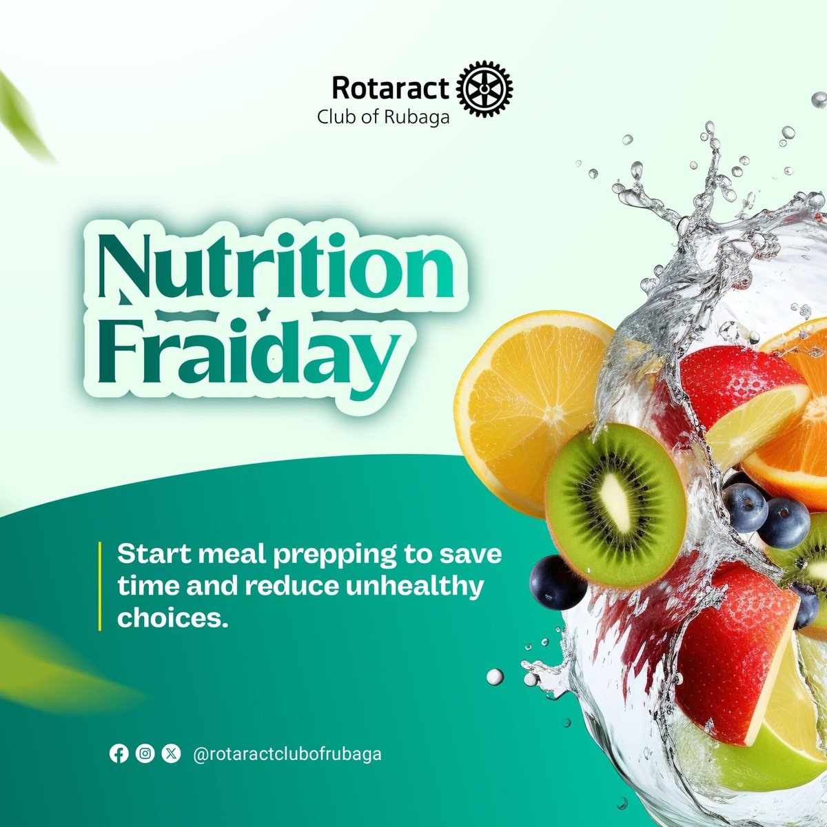 Rotaract Club of Rubaga tweet media