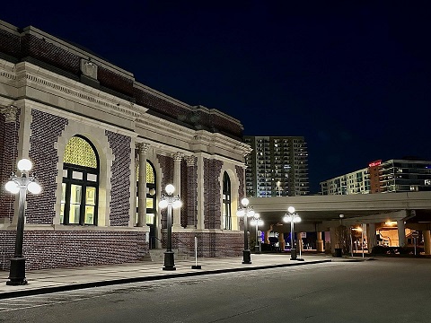 FriendsofTUS's tweet image. Still looking for holiday gifts? For just $125 you can donate an engraved brick at Tampa Union Station!  Proceeds support the Tampa Union Station endowment fund! bricksrus.com/donorsite/tamp…