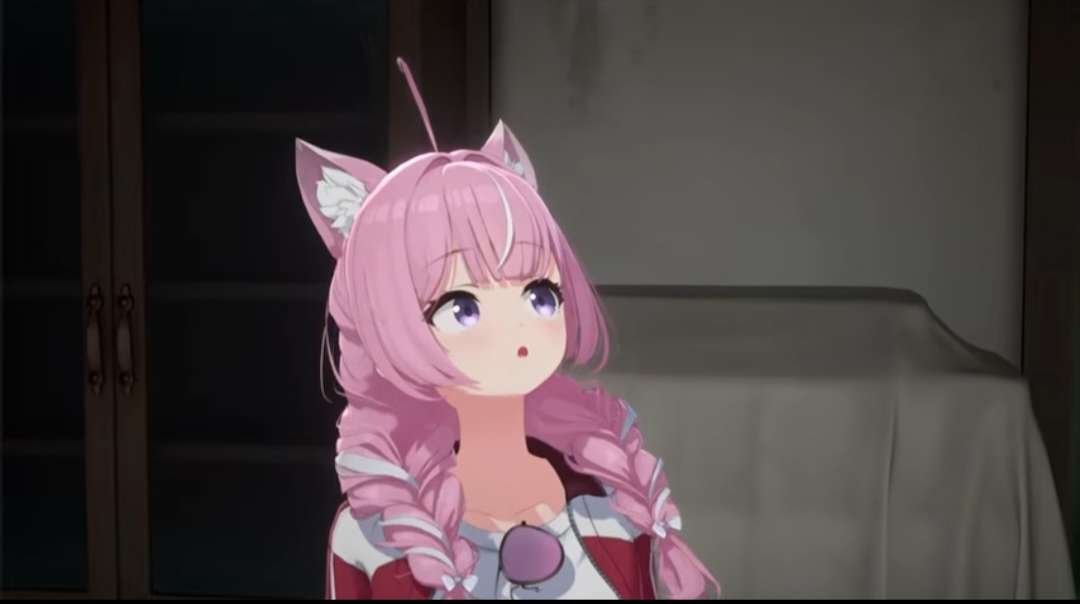 RX 프로젝트 캐릭터 모델링이 Shnva님 일러스트처럼 느껴지네요