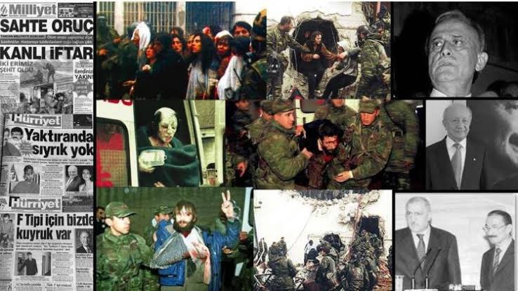 Katil hiç değişmiyor! 

#19aralıkkatliamı