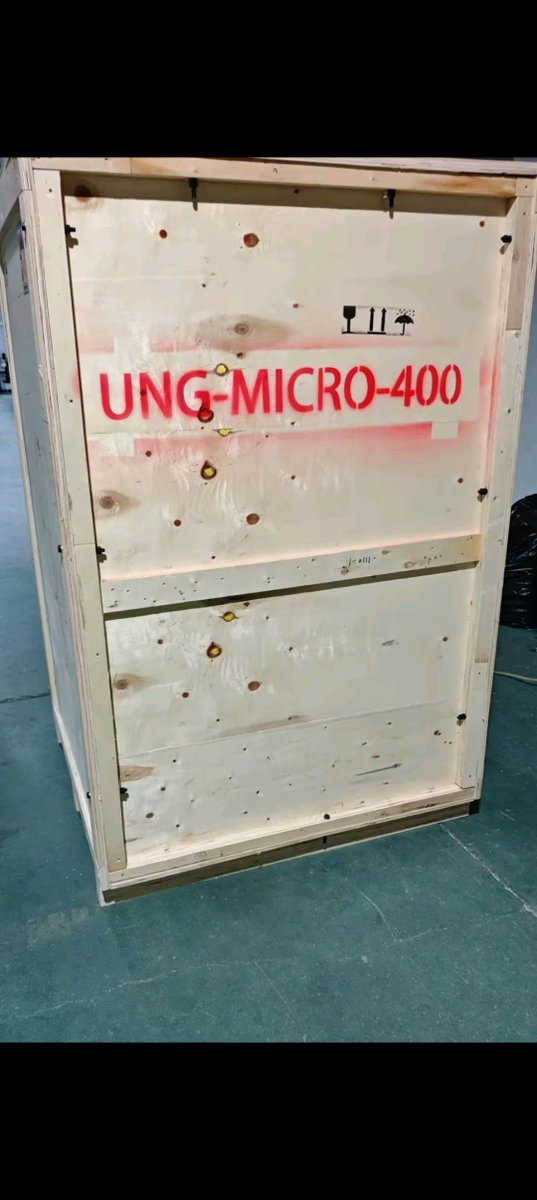Susan_HYS's tweet photo. Just shipped the UNG-MICRO-400 manual video measuring machine to our partner in Vietnam! ��

Max measurement range: 500×400 mm. Optional #Renishaw probe enables contact measurement.

Excited to support precision engineering globally! 🌏

#Metrology #TestingEquipment #QA #VMM #CMM https://t.co/aiJy3ydDdV