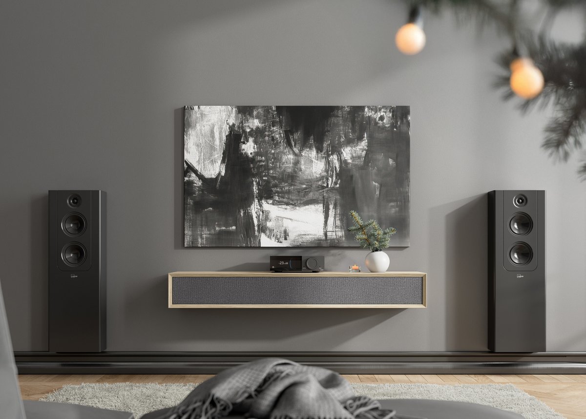 Lyngdorf Audio tweet media