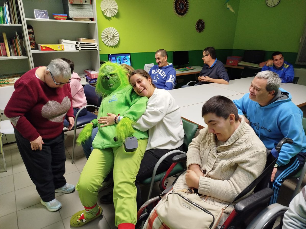 Apadefim | Fundación PERSONAS Segovia tweet media