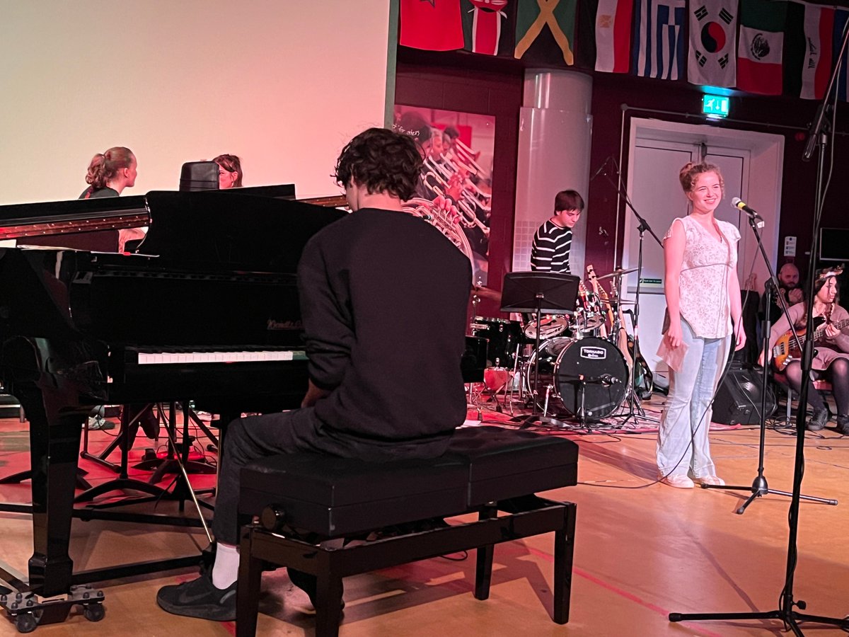 Cheney School tweet media