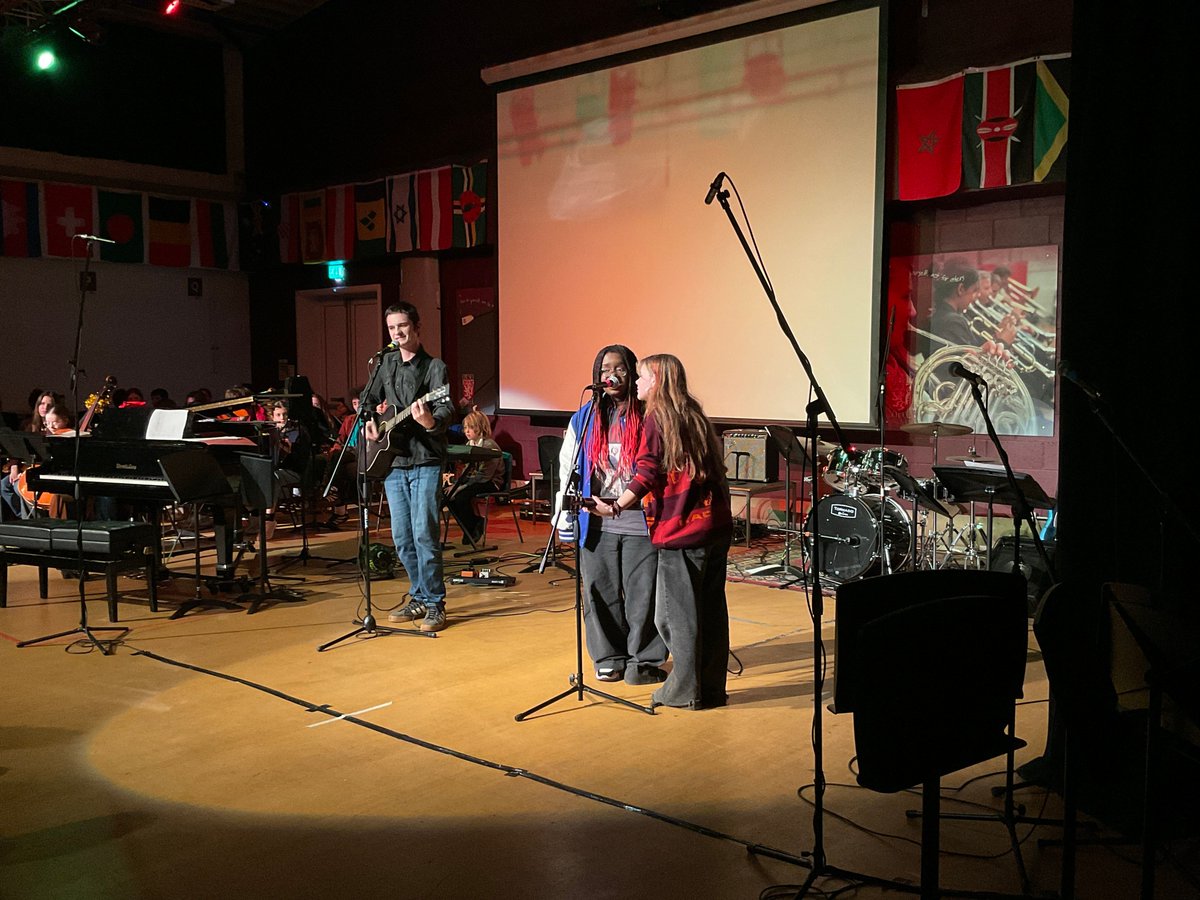 Cheney School tweet media