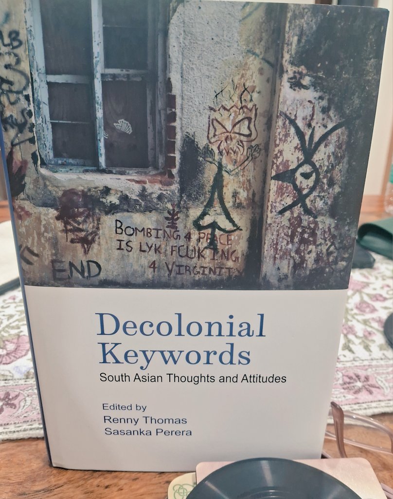 sebanti18's tweet photo. Super glad to receive the contributor copy from @Tulikabooksdel So grateful for the opportunity to be part of such a wonderful project. Its a new idea that emerged much later. A big thank you to @sasmester @ Renny Thomas. #newbookchapter #publicationalert https://t.co/RhyK1S0yGx