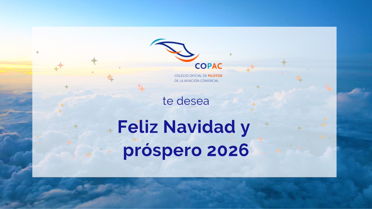 COPAC tweet media
