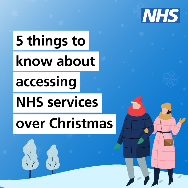 NHSuk's tweet photo. Make sure you’re prepared this bank holiday – order your repeat prescriptions in plenty of time, and check the opening hours of your local services.

If you need urgent help, call 111 or visit NHS 111 online.

➡️ https://t.co/hY60eMNybS