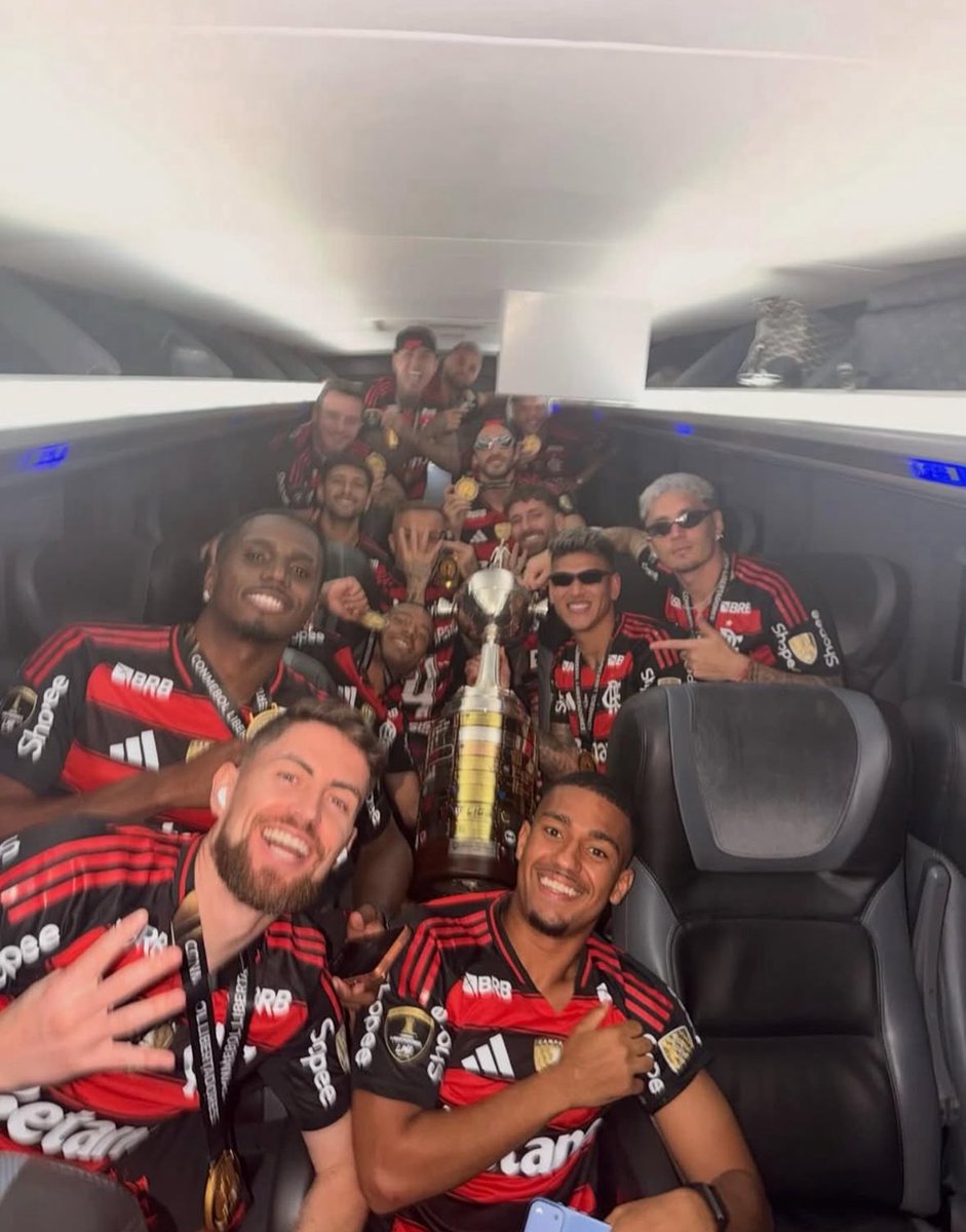 Ninguém tava puro
