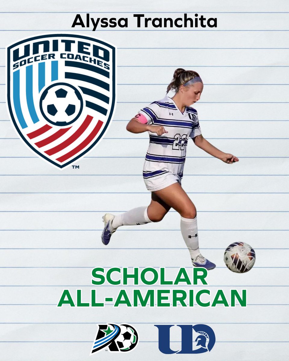 AmerRiversConf's tweet image. W⚽️: 𝗦𝗰𝗵𝗼𝗹𝗮𝗿 𝗔𝗹𝗹-𝗔𝗺𝗲𝗿𝗶𝗰𝗮𝗻 𝗛𝗼𝗻𝗼𝗿𝘀.

@LorasAthletics Morgano and @UDubuqueSports Tranchita earn United Soccer Coaches Scholar All-American honors

#rollriversWSOC