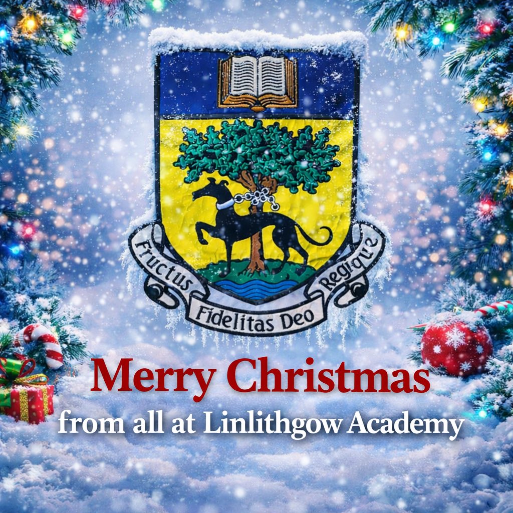 Linlithgow Academy tweet media