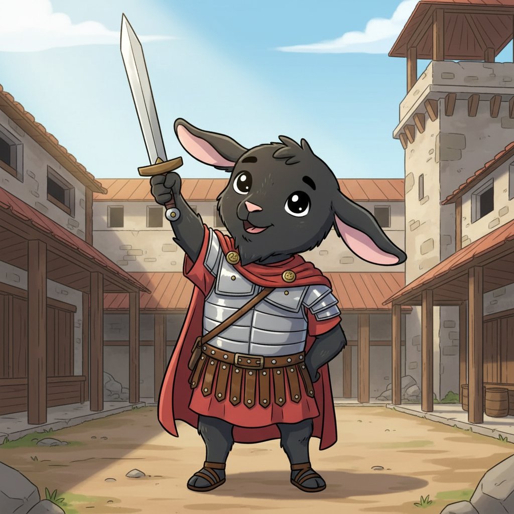 The only narrative that can save TON.

We can all rally behind this little goat 🐐.