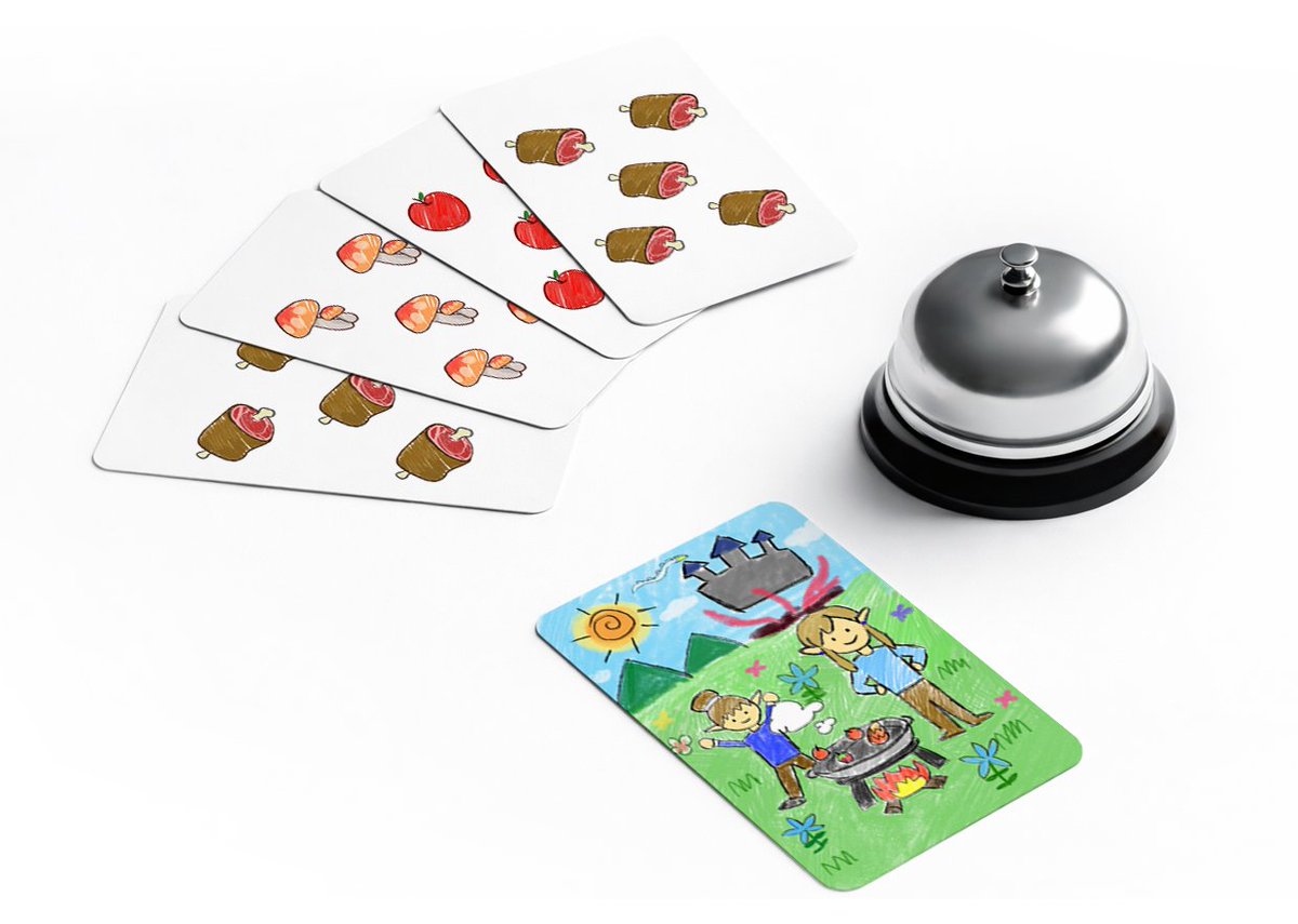 🎮 플레이존 공지🎮

이번 MD판매 중인 『링크 선생님의 요리 교실』 은
행사장 내에 마련된 카드 게임 전용 플레이 테이블에서 친구, 가족과 함께 플레이 가능합니다.