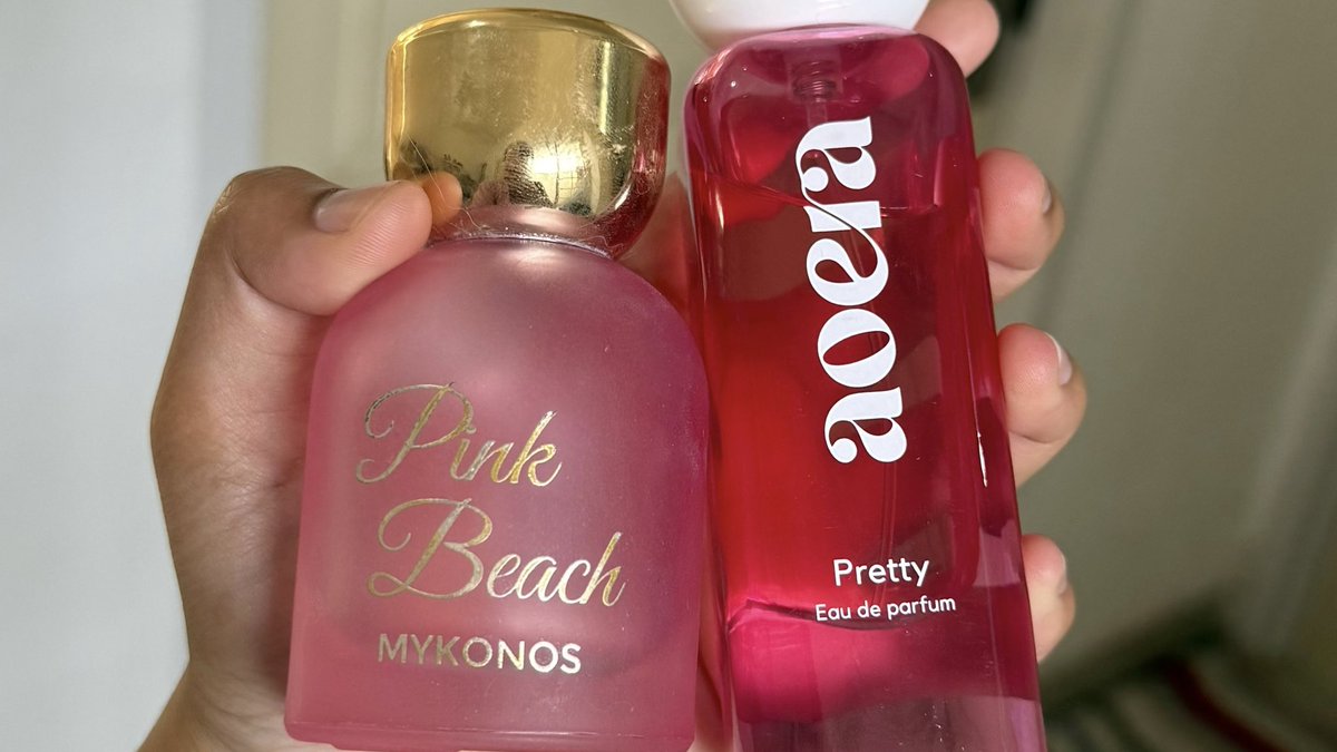 parfume local brand DESERVE THE VIRAL :