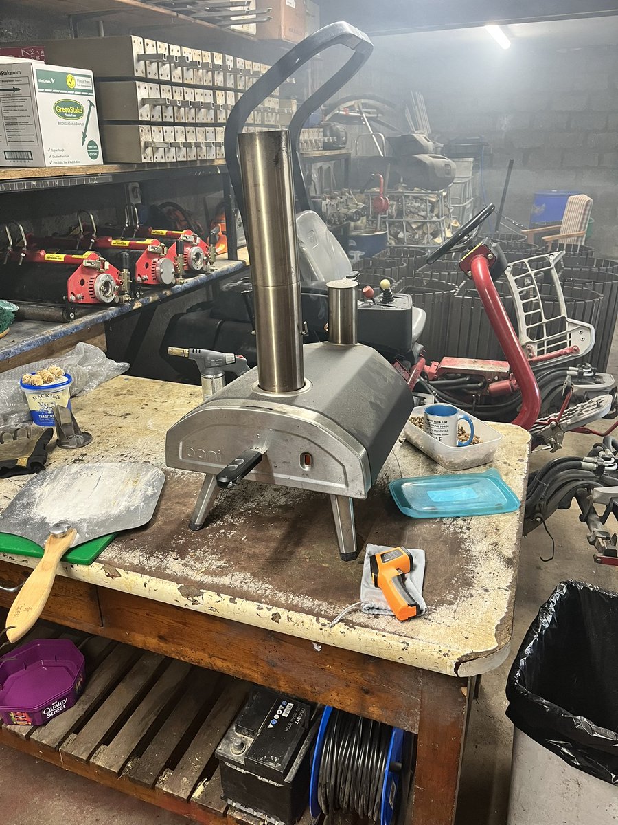 boat greenkeeper tweet media