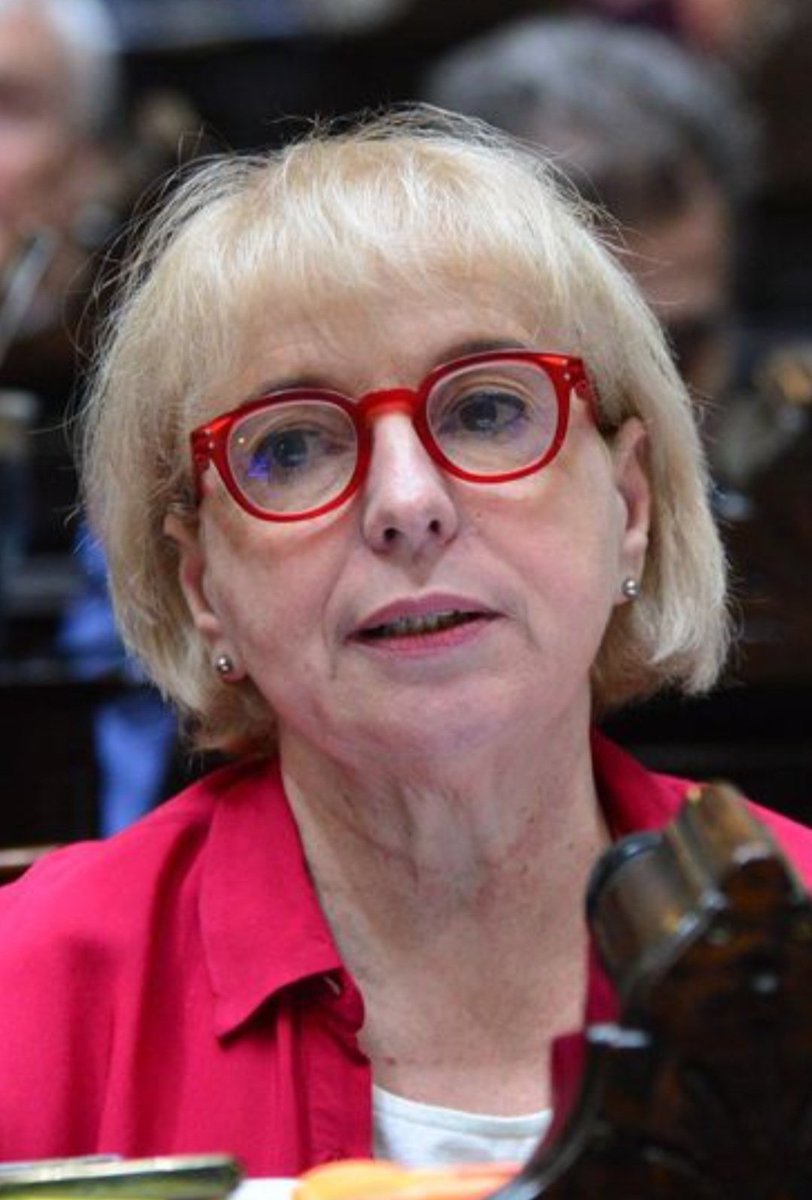 La gran "luchadora" por la REPUBLICA <a href="/SilvanaGiudici/">Silvana Giudici</a> votó en Contra del Financiamiento en Discapacidad y Universidades.

Hay que empezar a DESENMASCARAR a estas BASURAS 👇