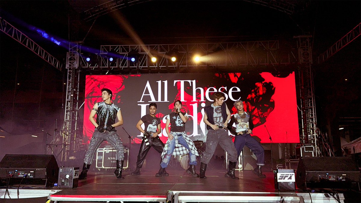 bgyo_ph's tweet image. When music and film come together, they celebrate joy and Filipino pride. More power to all Filipino artists! 🇵🇭✨ Thank you for having us #MMFF51 !

BGYO SLAYS TheMMFF
#BGYO #MMFF2025