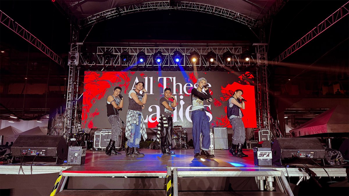 bgyo_ph's tweet image. When music and film come together, they celebrate joy and Filipino pride. More power to all Filipino artists! 🇵🇭✨ Thank you for having us #MMFF51 !

BGYO SLAYS TheMMFF
#BGYO #MMFF2025