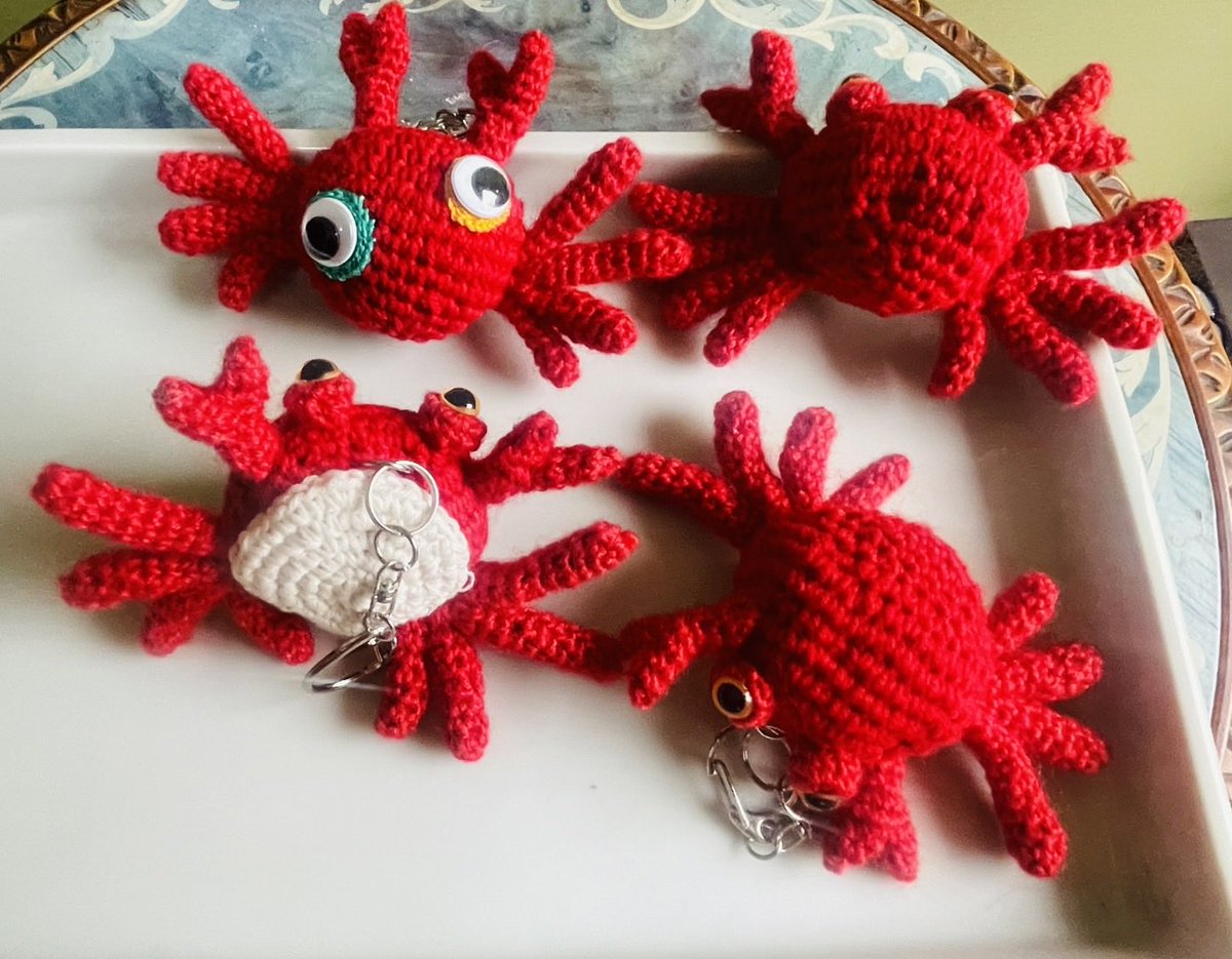 🏰tenten城NEWS】 ◎リクエスト🦀蟹さん ◎人気🐸ポシェットetc ご用意