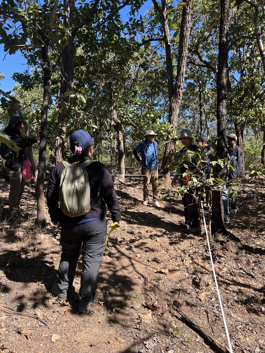 TIFR - NCBS Field Station tweet media