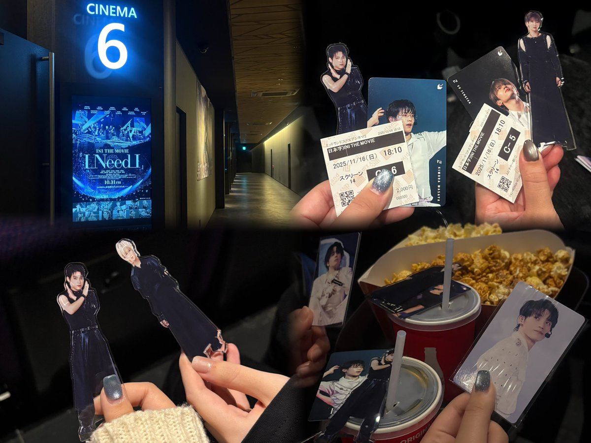10msy__'s tweet photo. INI THE MOVIE ｢ I NEED I ｣ https://t.co/gdUBQQWUsF