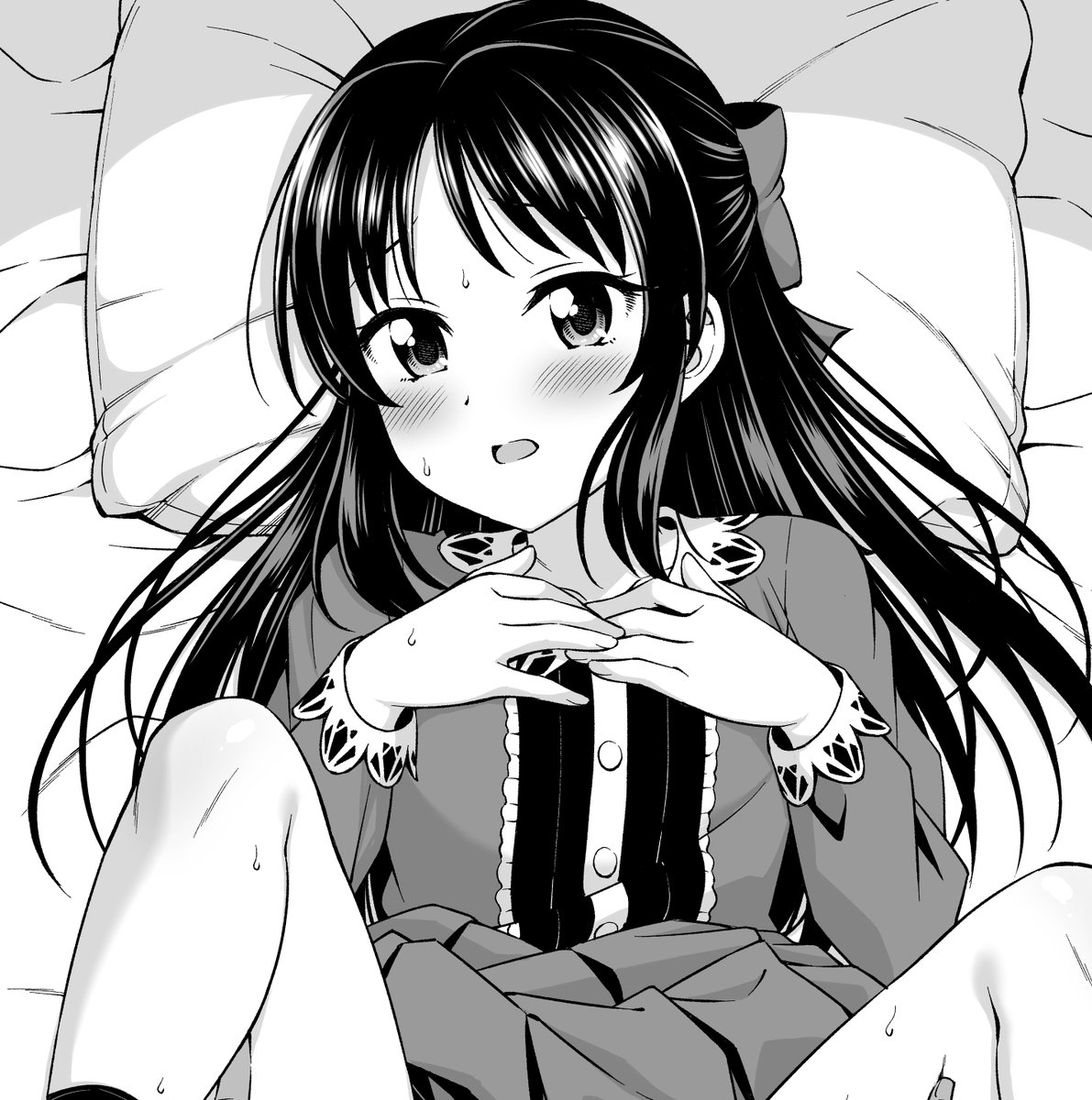 ありすちゃん…(^ω^)
※ 全体絵はみすきぃに上げてあるよ。 