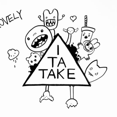 itatake's tweet image. #NewProfilePic