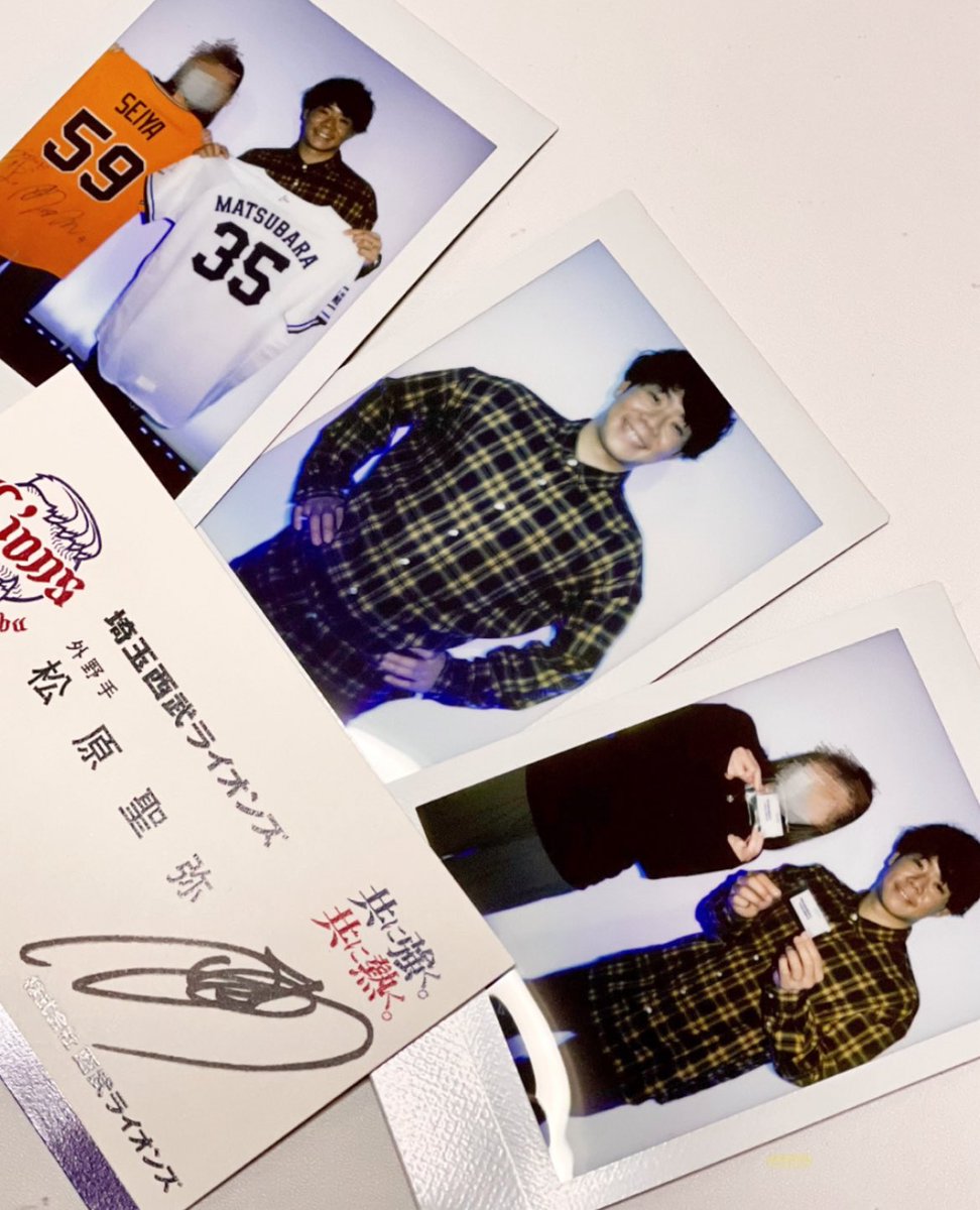 すべてが聖弥くんプロデュース👏 準備やいろいろ考えるのも大変だっ